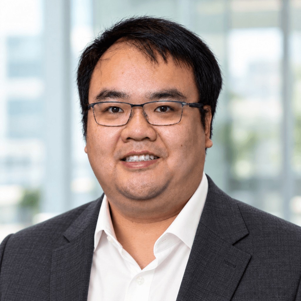 William Kwok headshot